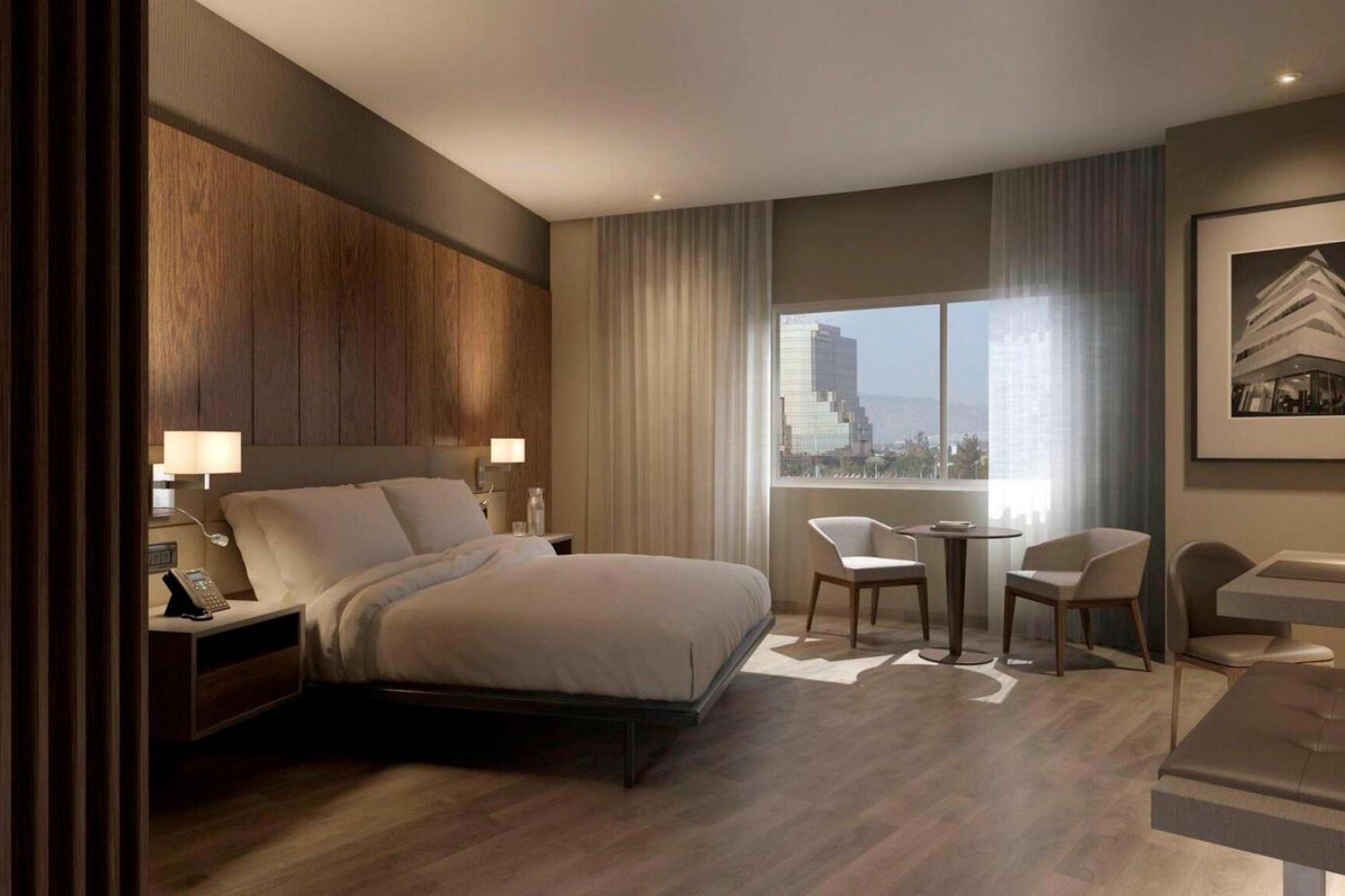 Ac Hotel By Marriott Guadalajara Expo Zapopan Exterior photo