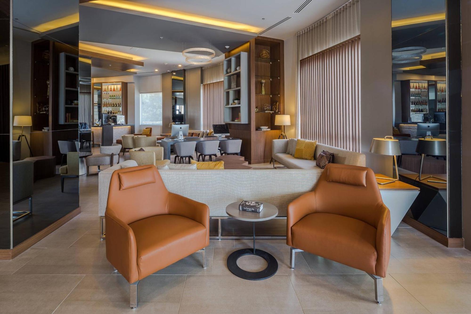 Ac Hotel By Marriott Guadalajara Expo Zapopan Exterior photo