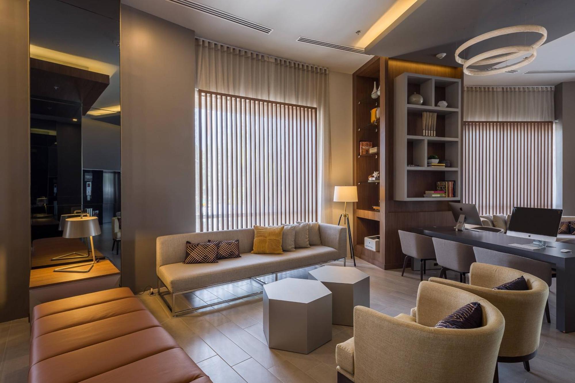 Ac Hotel By Marriott Guadalajara Expo Zapopan Exterior photo
