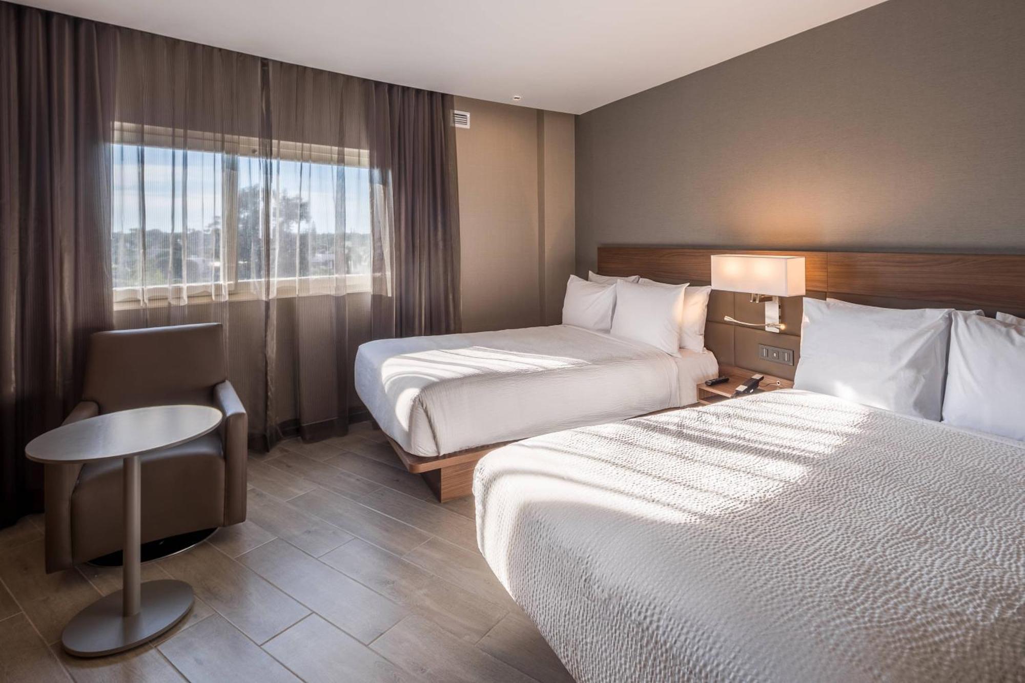 Ac Hotel By Marriott Guadalajara Expo Zapopan Exterior photo