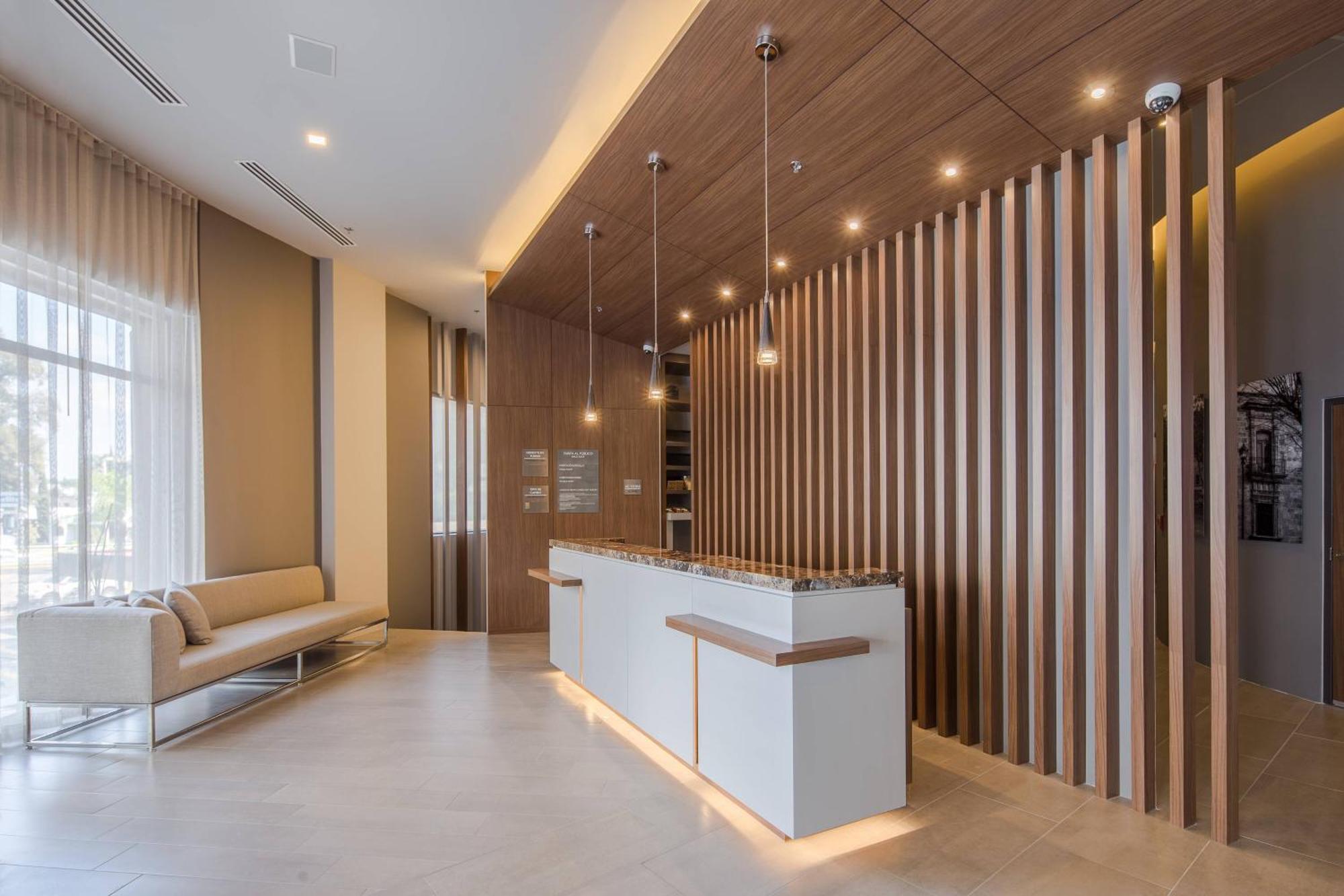 Ac Hotel By Marriott Guadalajara Expo Zapopan Exterior photo