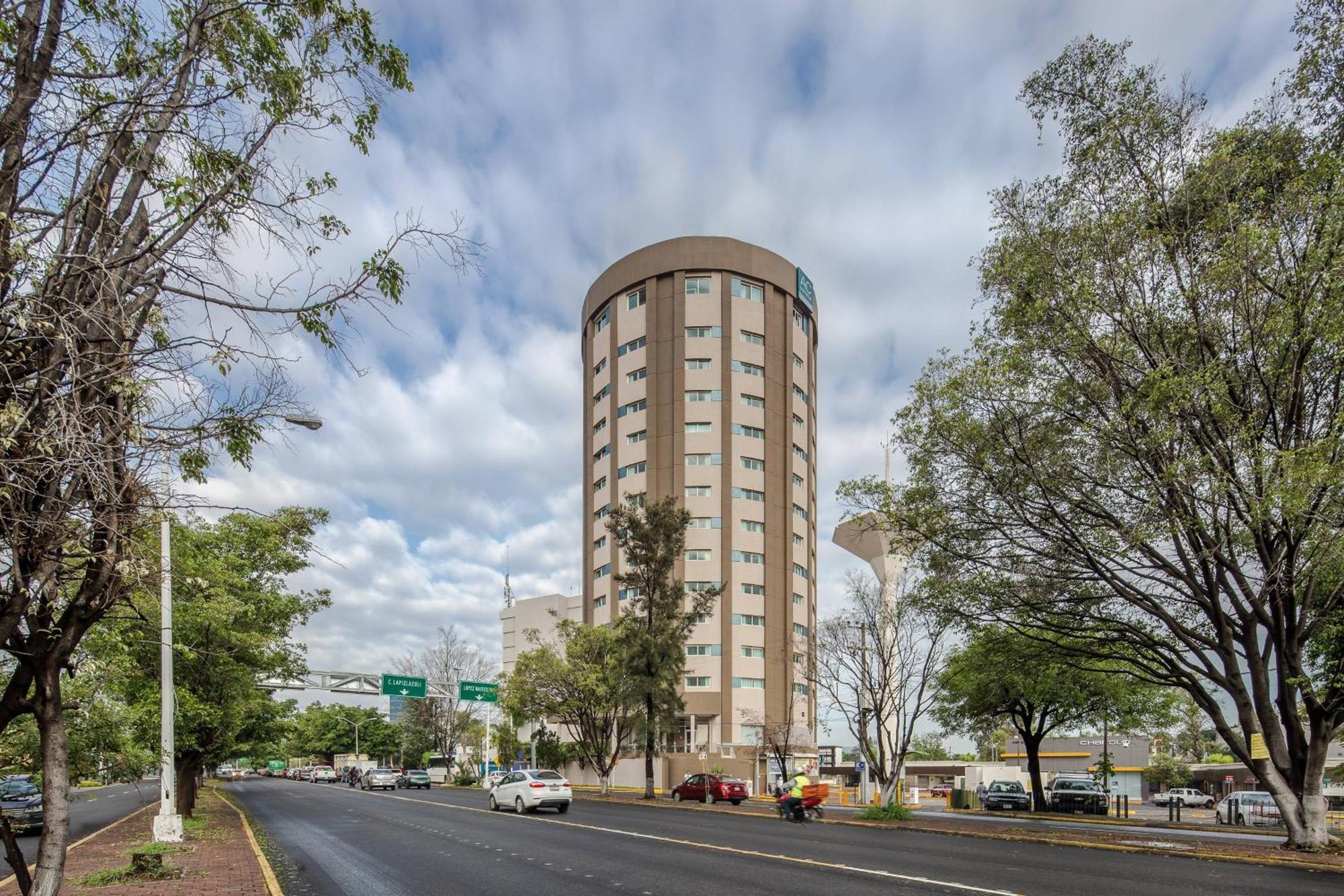Ac Hotel By Marriott Guadalajara Expo Zapopan Exterior photo