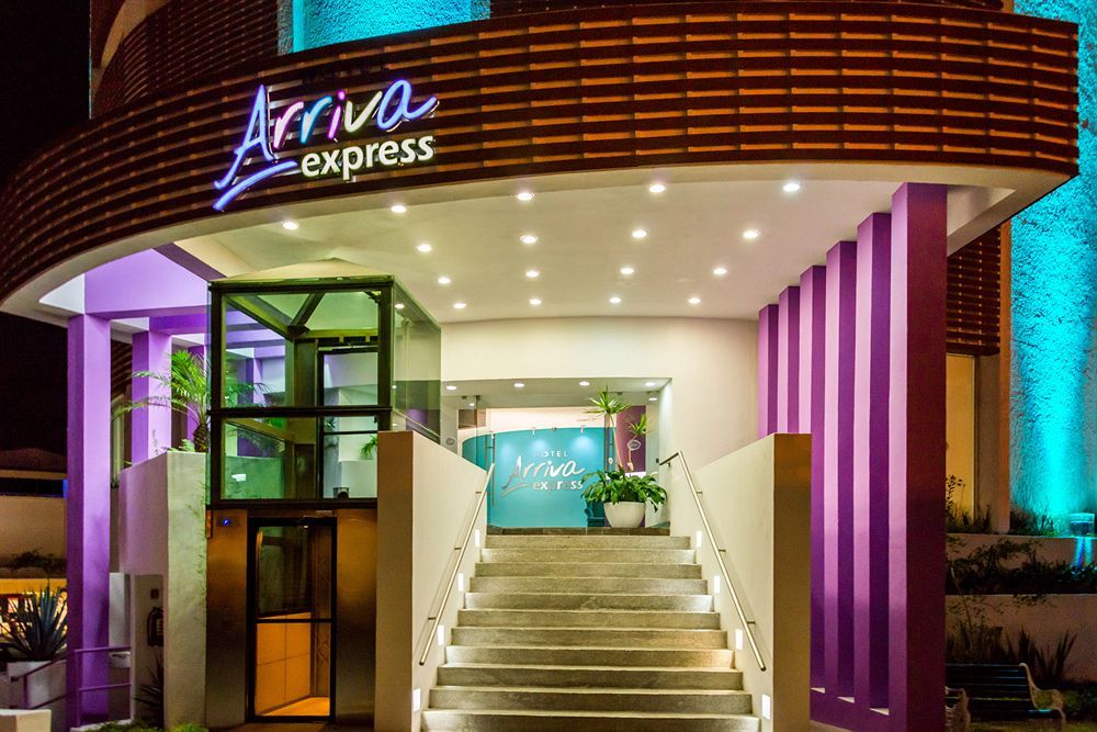 Ac Hotel By Marriott Guadalajara Expo Zapopan Exterior photo