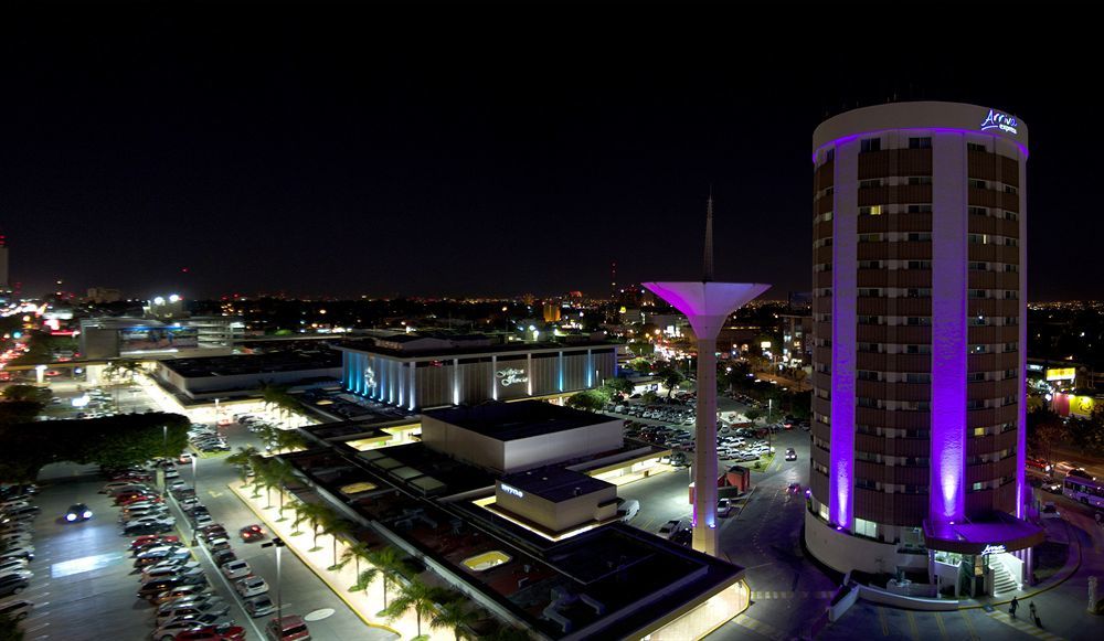 Ac Hotel By Marriott Guadalajara Expo Zapopan Exterior photo