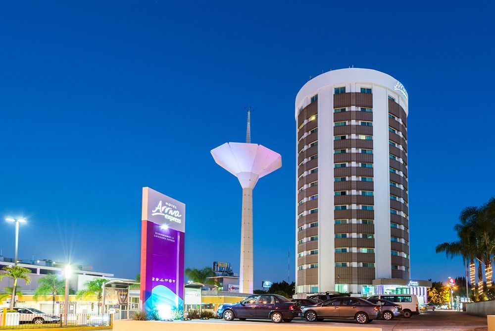 Ac Hotel By Marriott Guadalajara Expo Zapopan Exterior photo