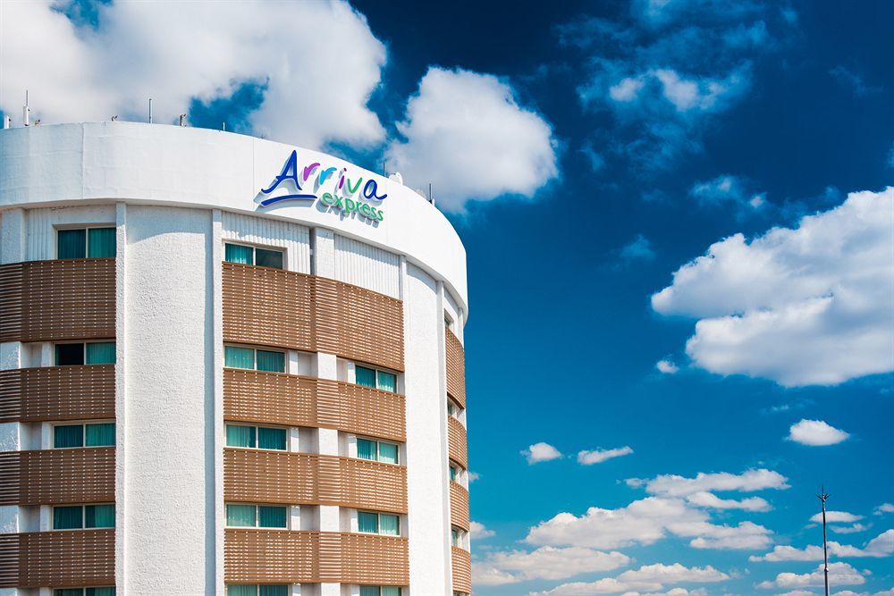 Ac Hotel By Marriott Guadalajara Expo Zapopan Exterior photo