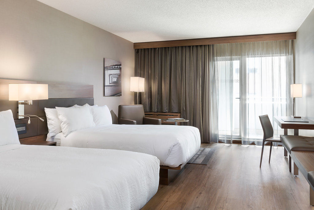 Ac Hotel By Marriott Guadalajara Expo Zapopan Exterior photo
